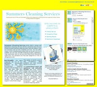Summers Cleaning Services (SCS) 355952 Image 3